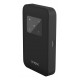 STRONG - Strong 4G+ LTE MiFi Hotspot Router Wi-Fi 900 router inalámbrico Doble banda (2,4 GHz / 5 GHz) Negro - 4g+mifi900